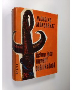 Kirjailijan Nicholas Monsarrat käytetty kirja Heimo joka menetti päällikkönsä : romaani