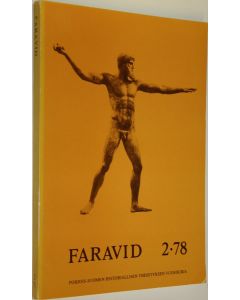 käytetty kirja Faravid 2/78 : Pohjois-Suomen historiallisen yhdistyksen vuosikirja
