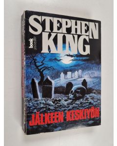 Kirjailijan Stephen King käytetty kirja Jälkeen keskiyön