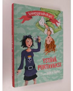 Kirjailijan Franziska Gehm käytetty kirja Ystävä purtavaksi