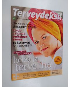 käytetty teos Terveydeksi 3/2011