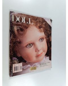 käytetty teos Contemporary doll magazine - July/august 1992 vol. 2 No. 5
