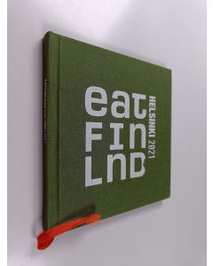 käytetty kirja Eat Finland 2021