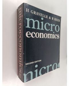 Kirjailijan Hugh Gravelle käytetty kirja Microeconomics