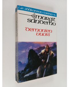 Kirjailijan Margit Sandemo käytetty kirja Demonien vuori - Jääkansan tarina 41