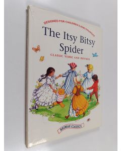 käytetty kirja The Itsy Bitsy Spider