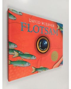 Kirjailijan David Wiesner käytetty kirja Flotsam