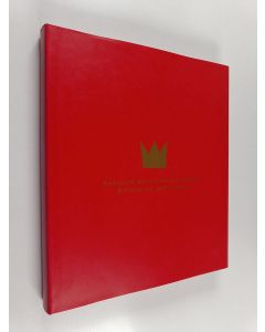 Kirjailijan Wolfgang Kleinschmidt & Thomas Svensson ym. käytetty kirja Sofiero slottsrestaurang - kungliga middagar