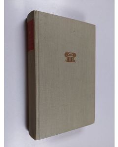 Kirjailijan Suetonius käytetty kirja Rooman keisarien elämäkertoja