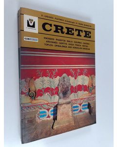 käytetty kirja Crete