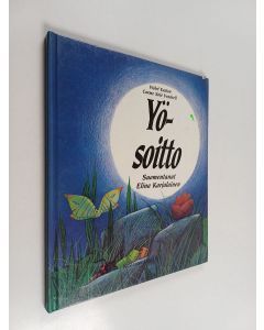 Kirjailijan Violet Easton käytetty kirja Yösoitto