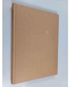 käytetty kirja SKP:n vuosikirja 11