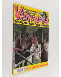 käytetty teos Villivarsa 4/1989