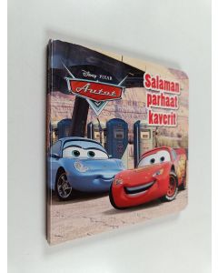 käytetty kirja Salaman parhaat kaverit