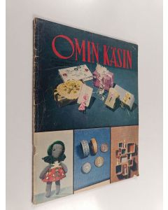 käytetty teos Omin käsin n:o 4/1963