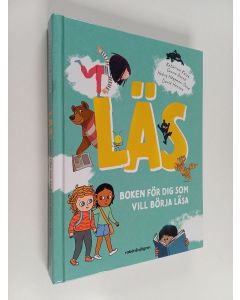 Kirjailijan Katarina Kuick käytetty kirja Läs : boken för dig som vill börja läsa - Boken för dig som vill börja läsa