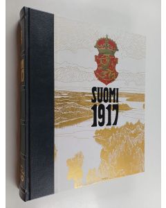 Tekijän Kai Linnilä  käytetty kirja Suomi 1917