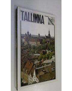 Kirjailijan Heino Gustavson käytetty kirja Tallinna : matkaopas