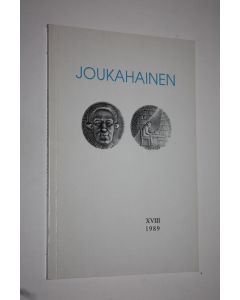 käytetty kirja Joukahainen XVIII 1989