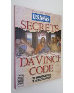 käytetty kirja Secrets of the Da Vinci code : the unauthorized guide to the bestselling novel