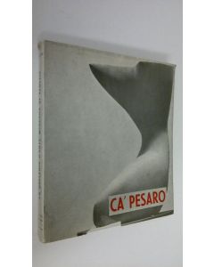 Kirjailijan Guido Perocco käytetty kirja La galleria d'arte moderna di Venezia