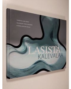 käytetty kirja Lasista Kalevalaa