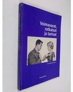 käytetty kirja Voimavarat, ratkaisut ja tarinat