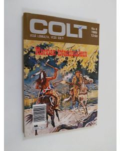 käytetty kirja Colt 6/1989 : Morsian totemipaaluun