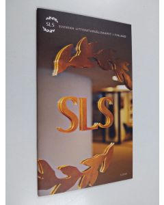 käytetty teos SLS : Svenska litteratursällskapet i Finland