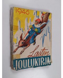 käytetty teos Lasten joulukirja 1946