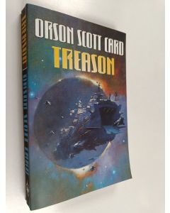 Kirjailijan Orson Scott Card käytetty kirja Treason