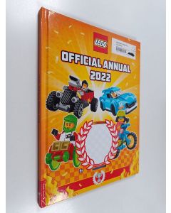 Kirjailijan Buster Books käytetty kirja LEGO : Official Annual 2022