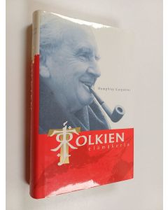 Kirjailijan Humphrey Carpenter käytetty kirja Tolkien : elämäkerta