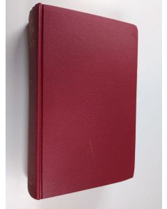 Kirjailijan Francis Raleigh Batt käytetty kirja The law of master and servant