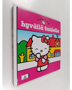 käytetty kirja Hyvällä tuulella