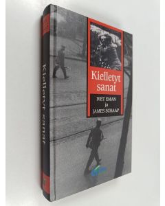 Kirjailijan Diet Eman käytetty kirja Kielletyt sanat