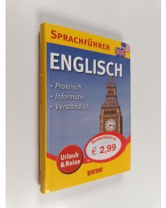 Kirjailijan Renate Weinberger käytetty kirja Sprachführer Englisch