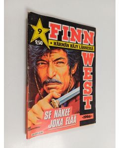 käytetty teos Finn West 9/1986