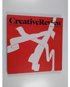 käytetty kirja Creative Review : May 2016 ; The Annual