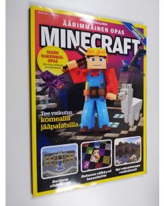 käytetty kirja Minecraft : äärimmäinen opas