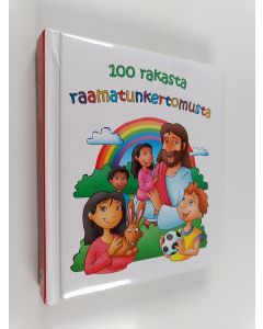 Kirjailijan Michael Berghof käytetty kirja 100 rakasta raamatunkertomusta