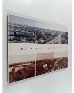 käytetty kirja Helsinki panoramas