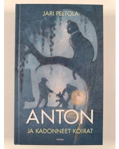 Kirjailijan Jari Peltola uusi kirja Anton ja kadonneet koirat