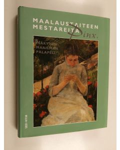 käytetty kirja Pinx : maalaustaiteen mestareita 4, Näkyvän maailman palapeli