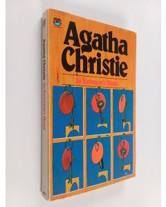 Kirjailijan Agatha Christie käytetty kirja At Bertram's Hotel