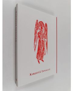 Kirjailijan Johannes käytetty kirja Kirjeitä Innalle : skeemaigumeni Johanneksen kirjeitä Ina Collianderille vuosilta 1947-1957