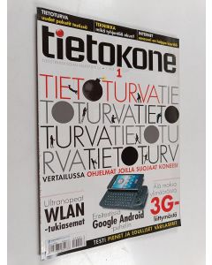 käytetty kirja Tietokone 1/2009