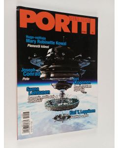 käytetty kirja Portti 3/2011 : science fictionin ja fantasian ystäville