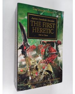 Kirjailijan Aaron Dembski-Bowden käytetty kirja The First Heretic