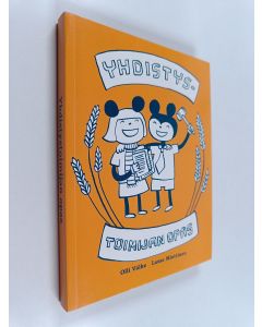 Kirjailijan Olli Välke käytetty kirja Yhdistystoimijan opas